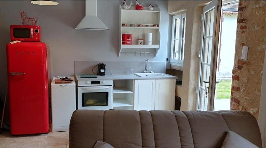 La Petite Maison Dans La Foret Gy-en-Sologne Eksteriør billede