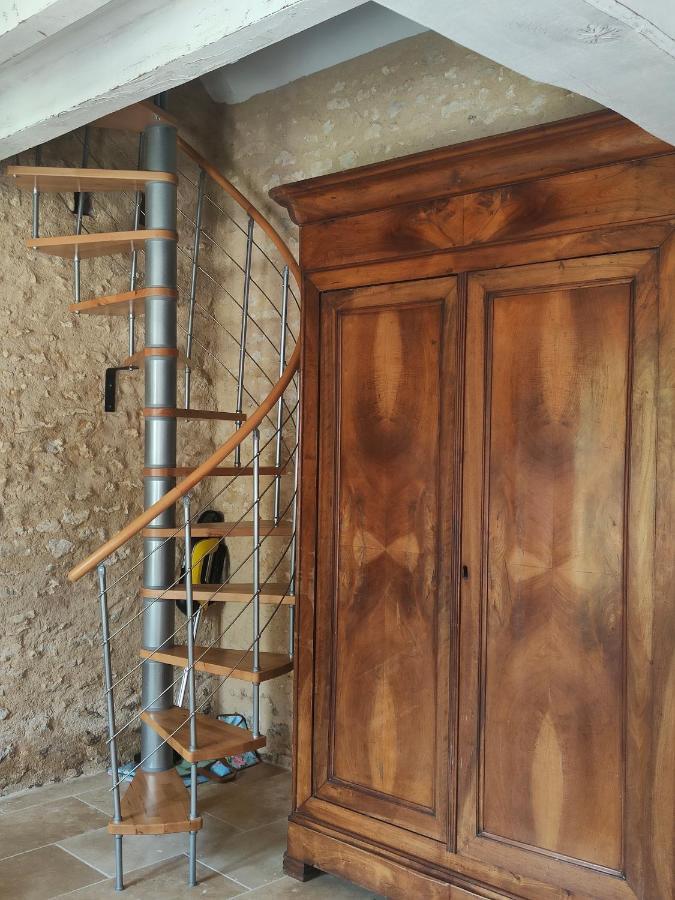La Petite Maison Dans La Foret Gy-en-Sologne Eksteriør billede
